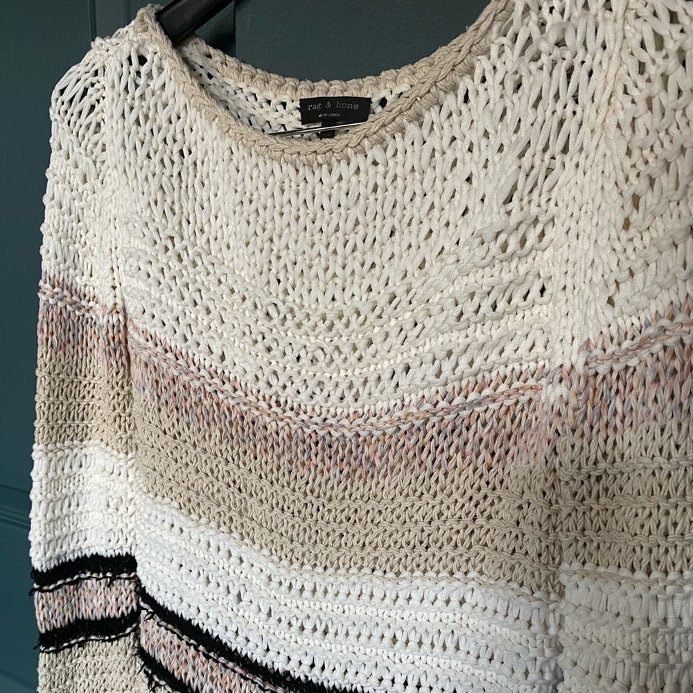 rag & bone Summer Sweater